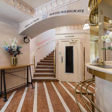 Hotel Du Train Мюнхен Екстер'єр фото