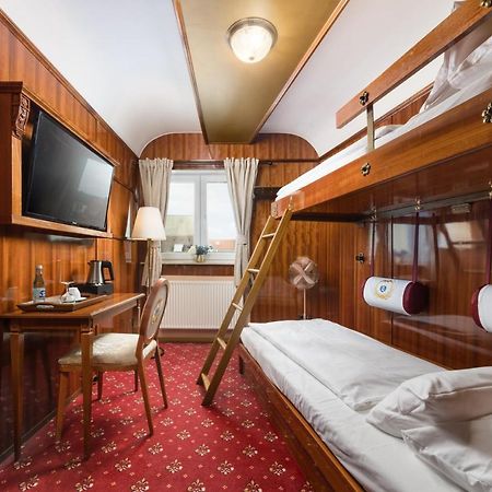 Hotel Du Train Мюнхен Екстер'єр фото