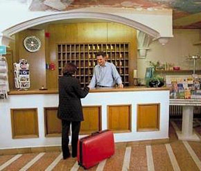 Hotel Du Train Мюнхен Екстер'єр фото