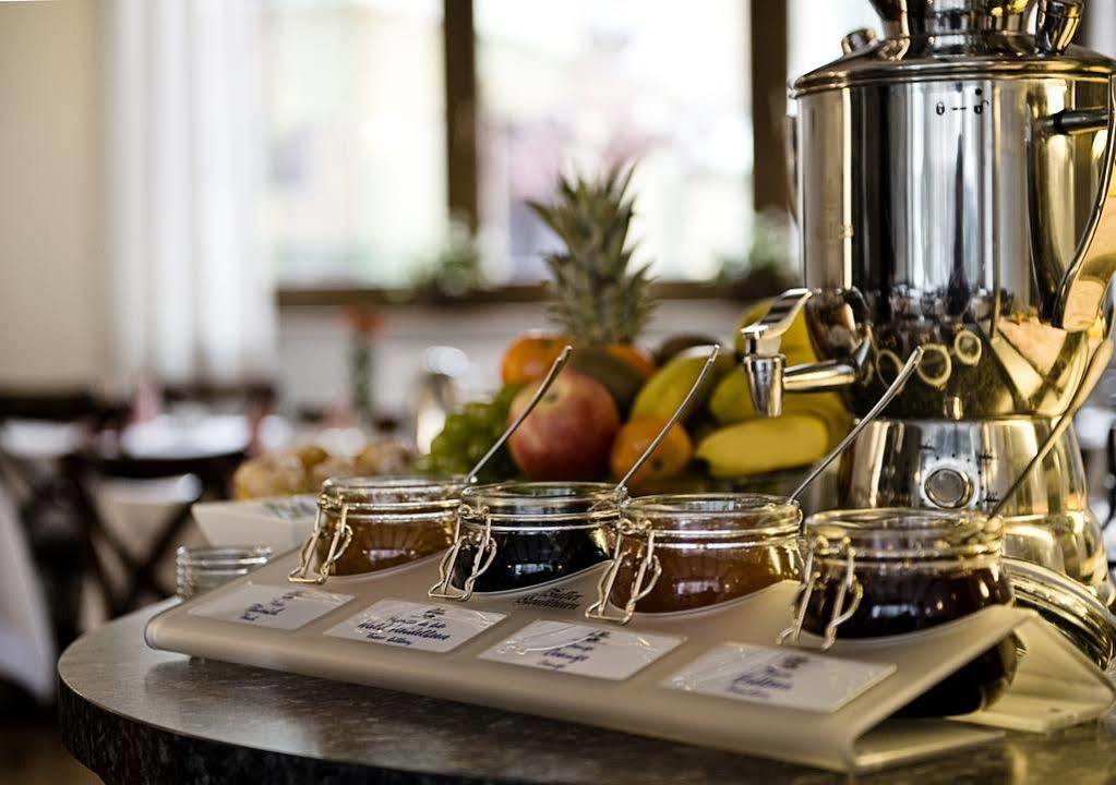 Hotel Du Train Мюнхен Екстер'єр фото