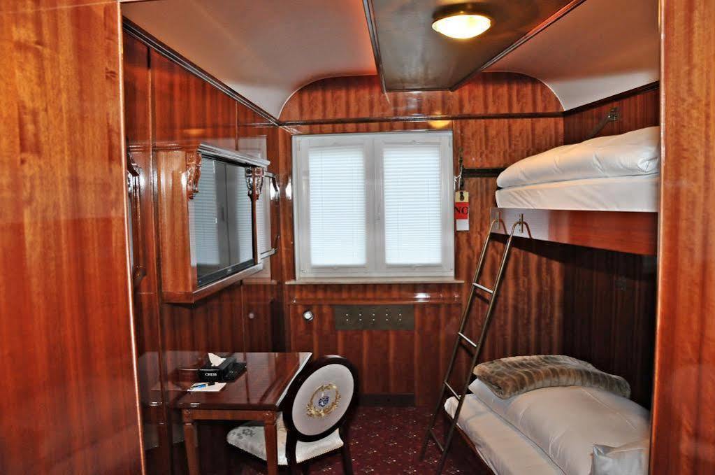 Hotel Du Train Мюнхен Екстер'єр фото