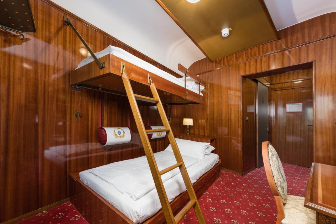 Hotel Du Train Мюнхен Екстер'єр фото