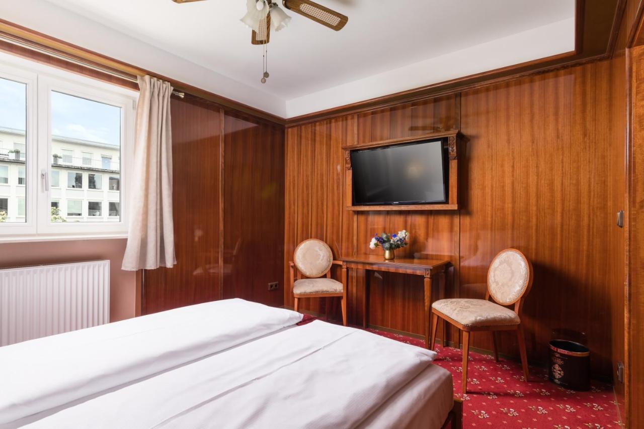 Hotel Du Train Мюнхен Екстер'єр фото