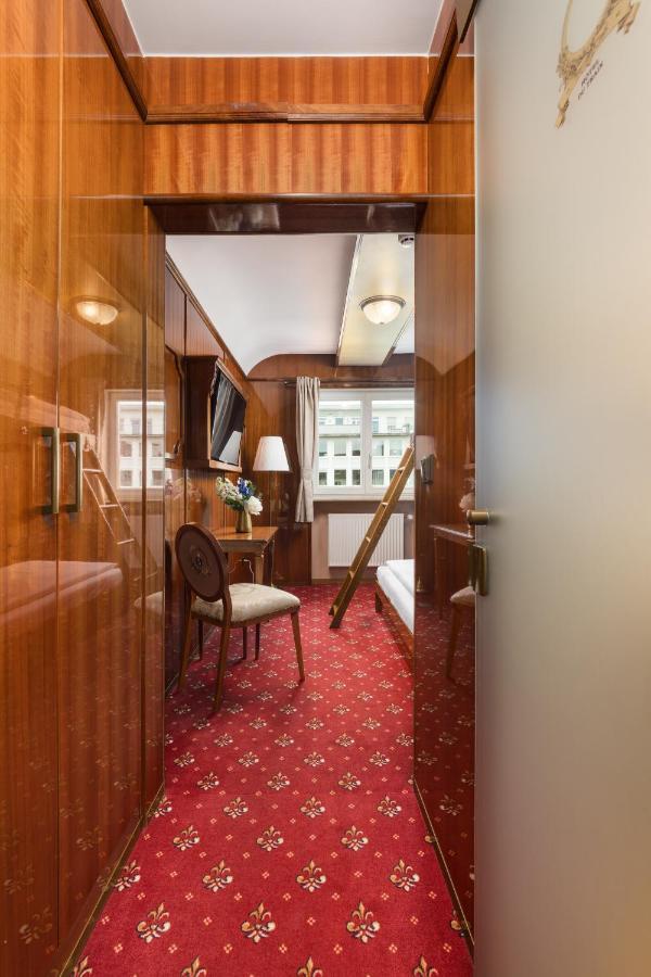 Hotel Du Train Мюнхен Екстер'єр фото
