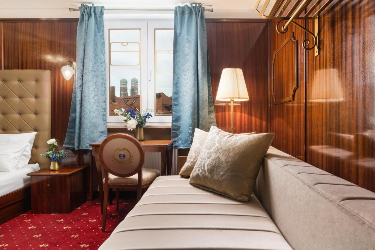 Hotel Du Train Мюнхен Екстер'єр фото