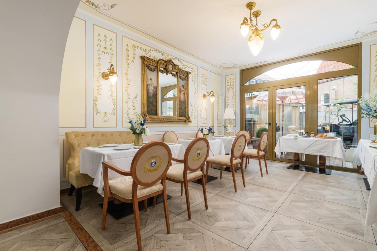 Hotel Du Train Мюнхен Екстер'єр фото