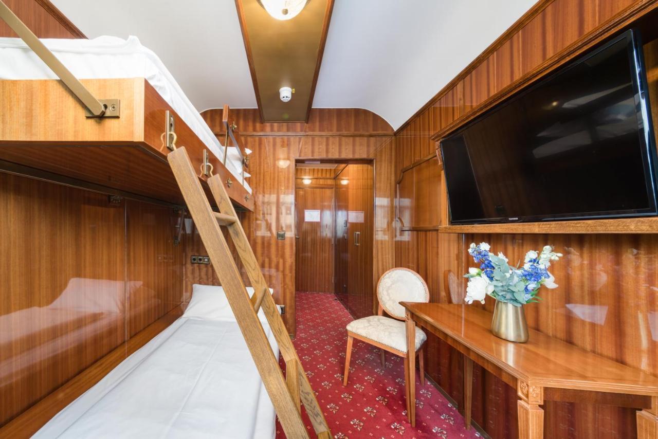 Hotel Du Train Мюнхен Екстер'єр фото