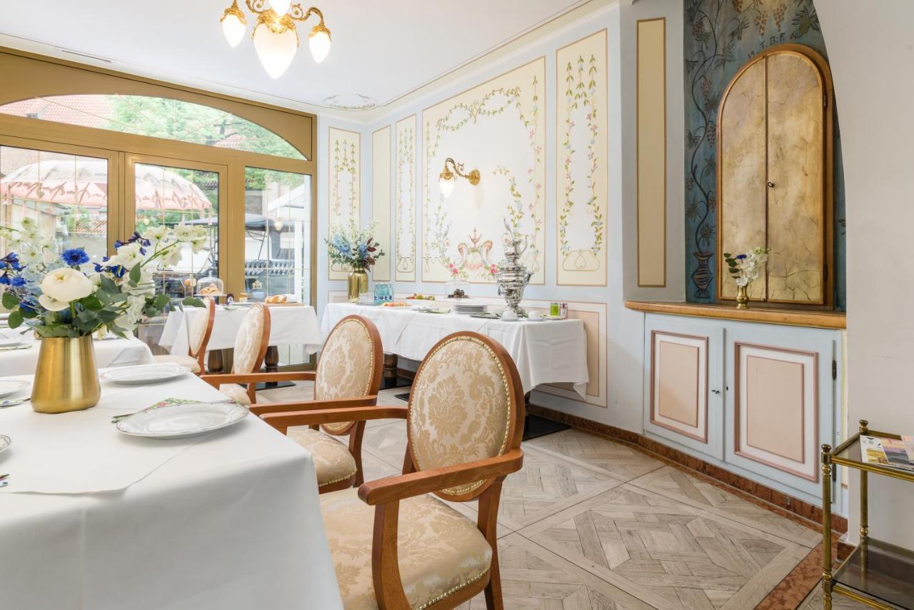 Hotel Du Train Мюнхен Екстер'єр фото