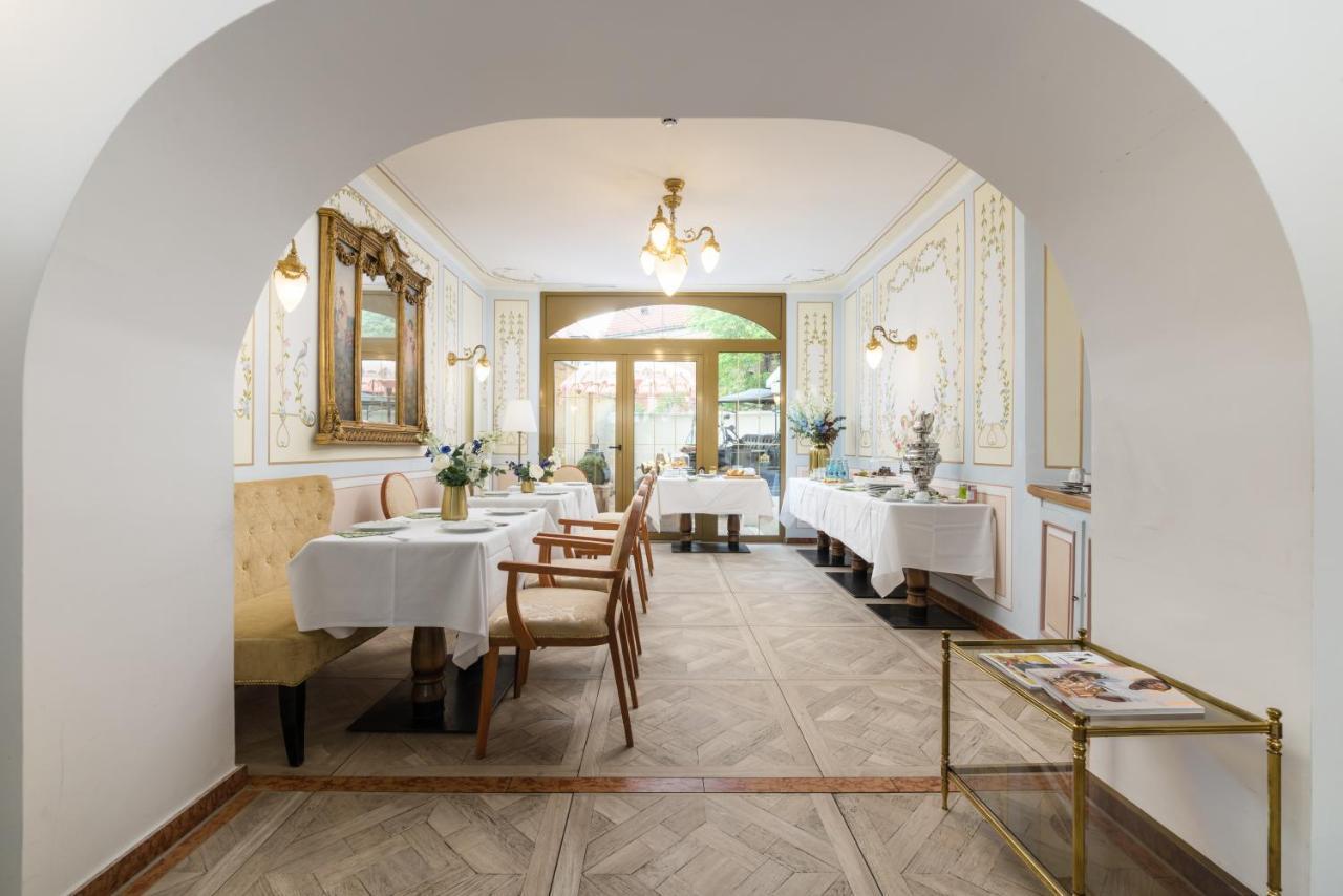 Hotel Du Train Мюнхен Екстер'єр фото