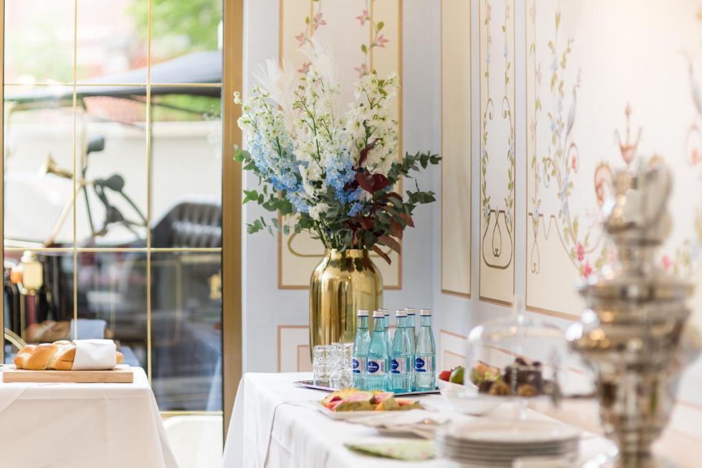 Hotel Du Train Мюнхен Екстер'єр фото