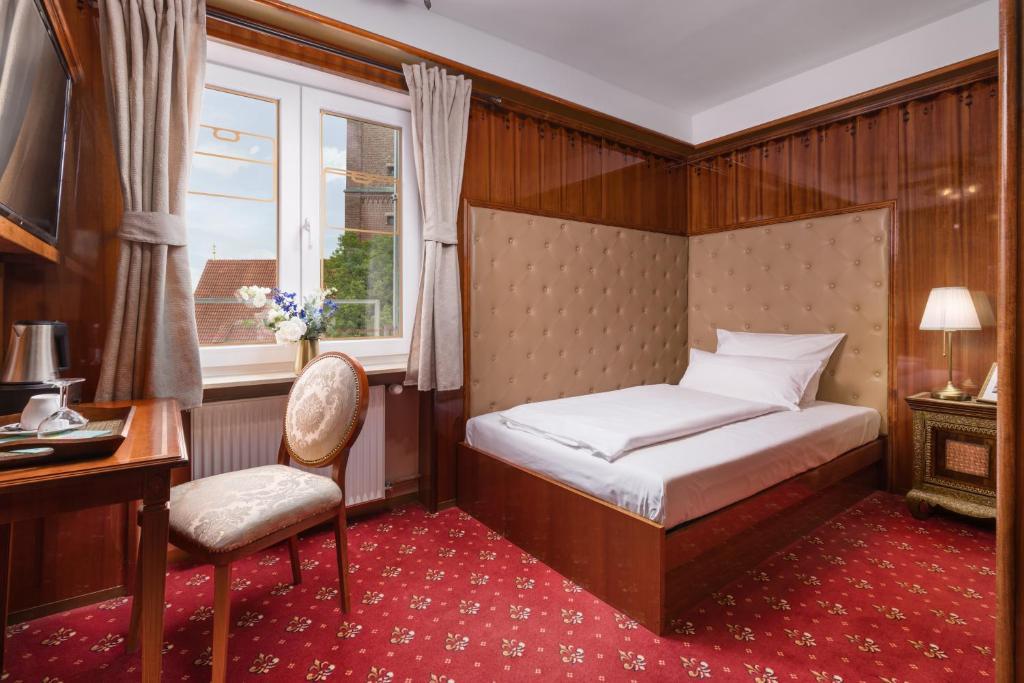 Hotel Du Train Мюнхен Екстер'єр фото