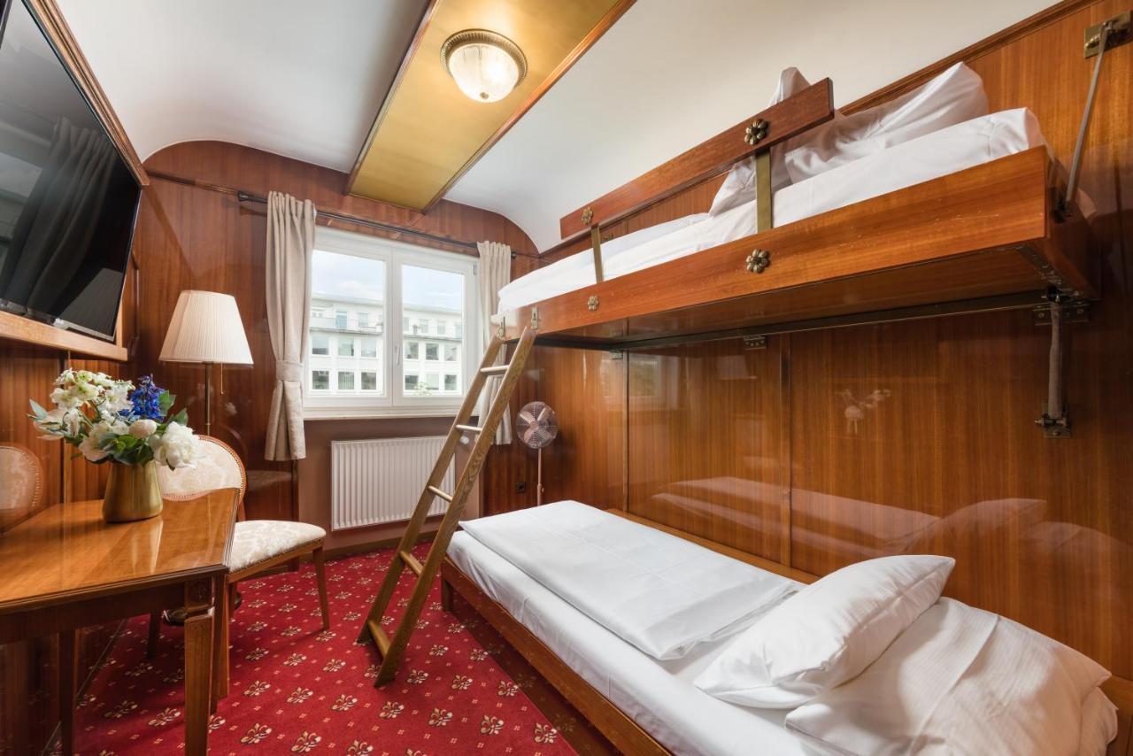 Hotel Du Train Мюнхен Екстер'єр фото