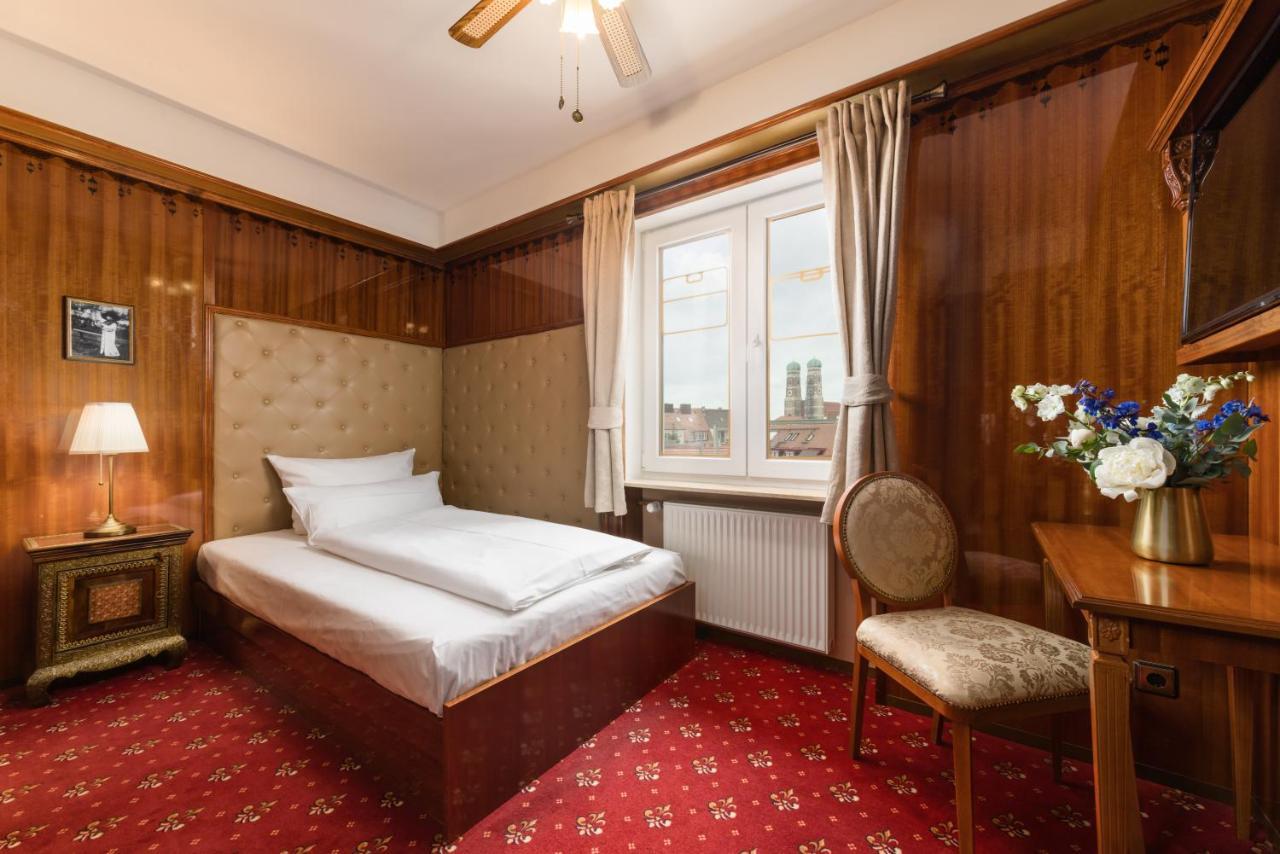 Hotel Du Train Мюнхен Екстер'єр фото