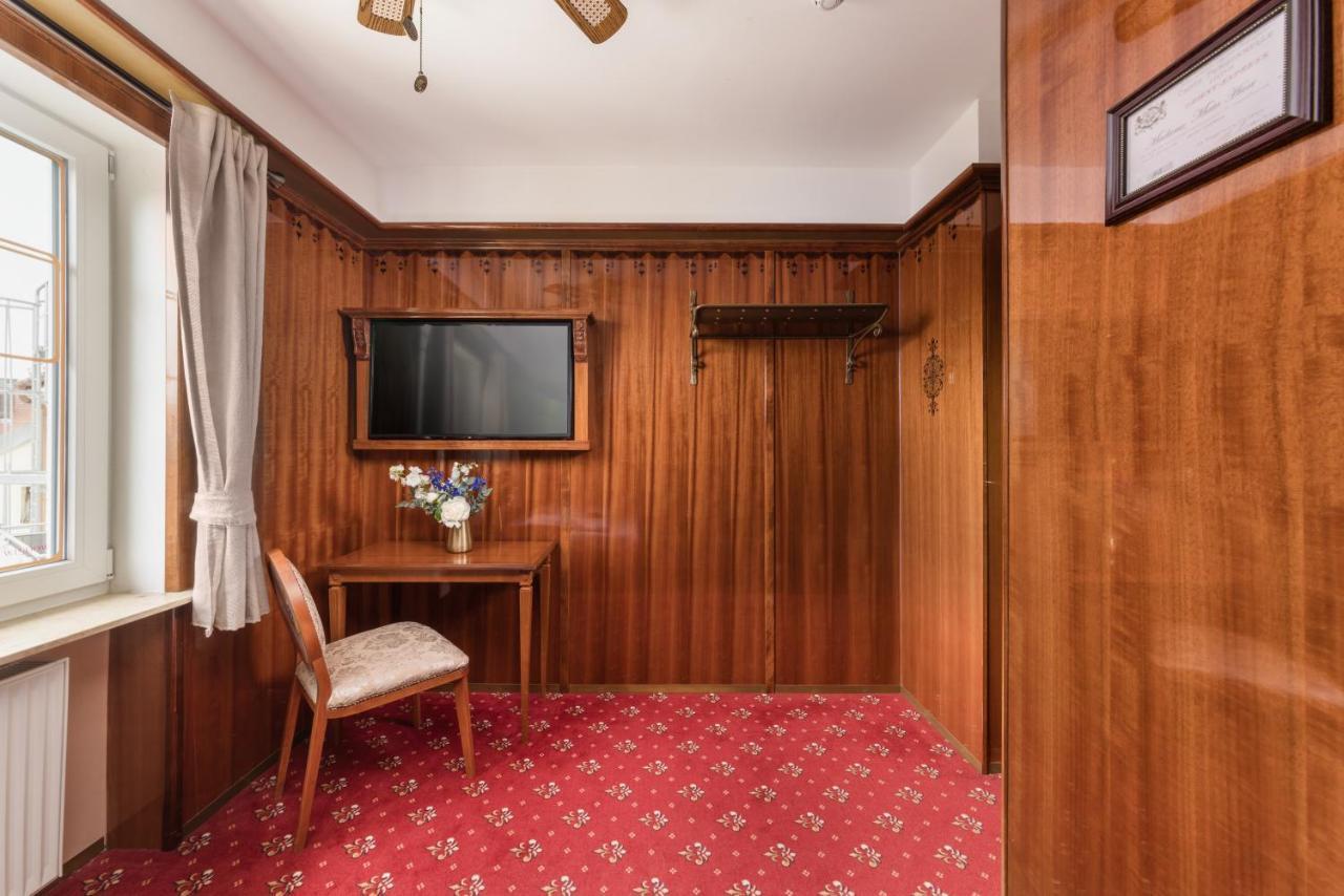 Hotel Du Train Мюнхен Екстер'єр фото