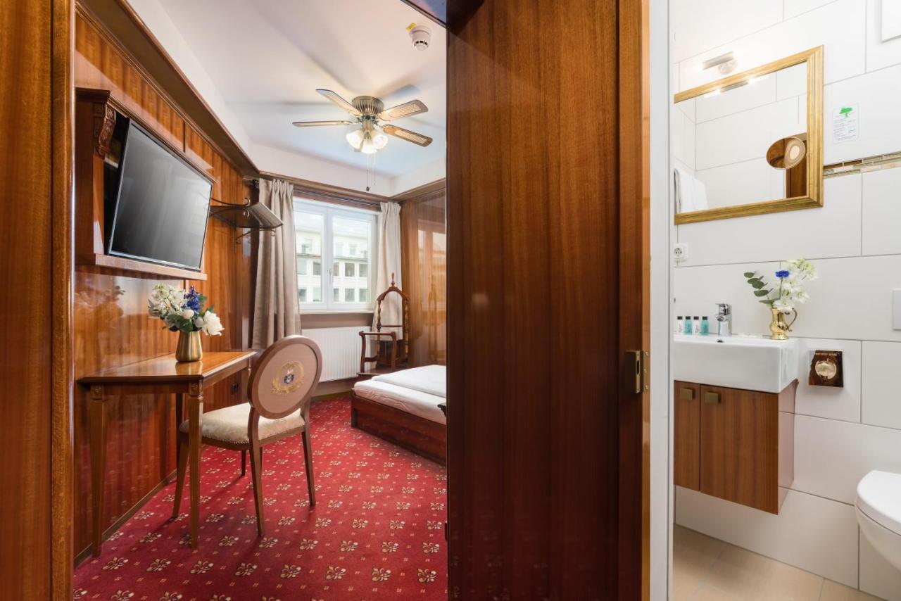 Hotel Du Train Мюнхен Екстер'єр фото